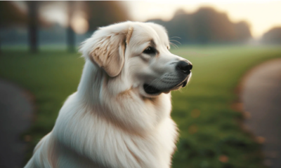 Pyrenees Lab Mix Breed