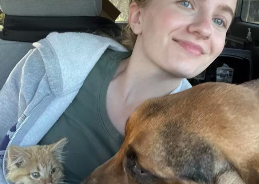 Woman Saves 1400 Animals from Euthanasia