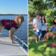 Dog Missing After Boat Accident Found Alive