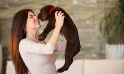 Puppy 'Nervous' About Leaving His Old Life