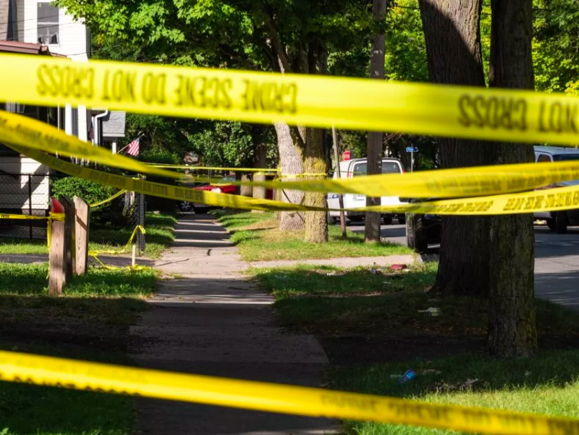 Baby Fatally Mauled by Family Dogs