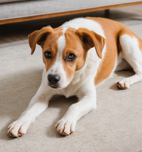 How to Remove Dog Urine Stains: The Ultimate Guide to Pet Stain Removal